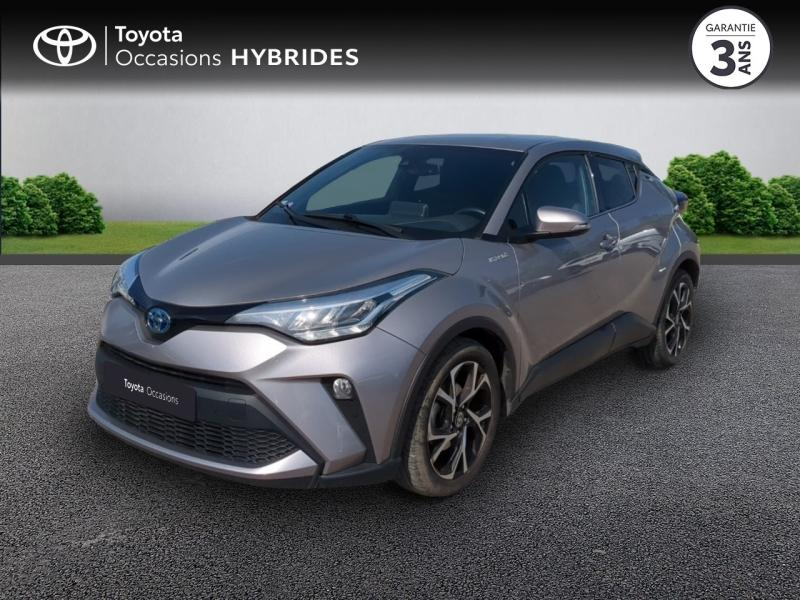 Bon plan TOYOTA C-HR 184h Edition 2WD E-CVT occasion à 21990 €