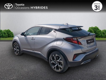 Photo 2 du bon plan TOYOTA C-HR 184h Edition 2WD E-CVT occasion à 21990 €
