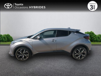 Photo 3 du bon plan TOYOTA C-HR 184h Edition 2WD E-CVT occasion à 21990 €