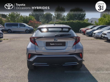 Photo 4 du bon plan TOYOTA C-HR 184h Edition 2WD E-CVT occasion à 21990 €