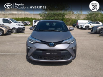 Photo 5 du bon plan TOYOTA C-HR 184h Edition 2WD E-CVT occasion à 21990 €