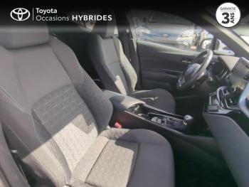 Photo 6 du bon plan TOYOTA C-HR 184h Edition 2WD E-CVT occasion à 21990 €