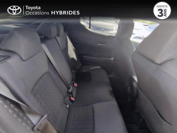 Photo 7 du bon plan TOYOTA C-HR 184h Edition 2WD E-CVT occasion à 21990 €
