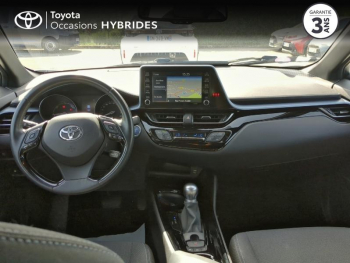 Photo 8 du bon plan TOYOTA C-HR 184h Edition 2WD E-CVT occasion à 21990 €
