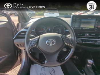 Photo 9 du bon plan TOYOTA C-HR 184h Edition 2WD E-CVT occasion à 21990 €