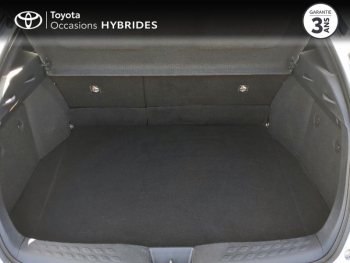 Photo 10 du bon plan TOYOTA C-HR 184h Edition 2WD E-CVT occasion à 21990 €