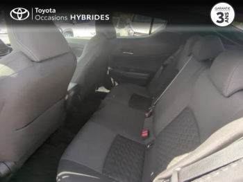 Photo 12 du bon plan TOYOTA C-HR 184h Edition 2WD E-CVT occasion à 21990 €