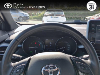 Photo 13 du bon plan TOYOTA C-HR 184h Edition 2WD E-CVT occasion à 21990 €