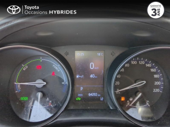 Photo 14 du bon plan TOYOTA C-HR 184h Edition 2WD E-CVT occasion à 21990 €