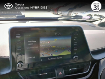 Photo 15 du bon plan TOYOTA C-HR 184h Edition 2WD E-CVT occasion à 21990 €