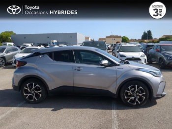 Photo 17 du bon plan TOYOTA C-HR 184h Edition 2WD E-CVT occasion à 21990 €