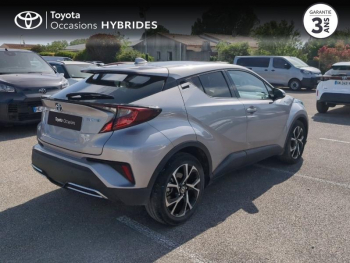 Photo 18 du bon plan TOYOTA C-HR 184h Edition 2WD E-CVT occasion à 21990 €