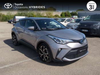 Photo 19 du bon plan TOYOTA C-HR 184h Edition 2WD E-CVT occasion à 21990 €