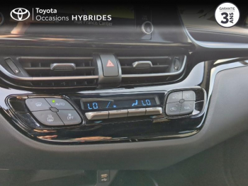 Photo 21 du bon plan TOYOTA C-HR 184h Edition 2WD E-CVT occasion à 21990 €
