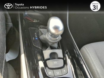 Photo 22 du bon plan TOYOTA C-HR 184h Edition 2WD E-CVT occasion à 21990 €