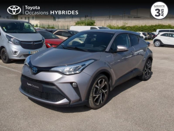 Photo 23 du bon plan TOYOTA C-HR 184h Edition 2WD E-CVT occasion à 21990 €