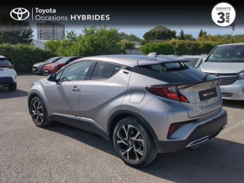 Photo 24 du bon plan TOYOTA C-HR 184h Edition 2WD E-CVT occasion à 21990 €