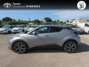 Photo 25 du bon plan TOYOTA C-HR 184h Edition 2WD E-CVT occasion à 21990 €