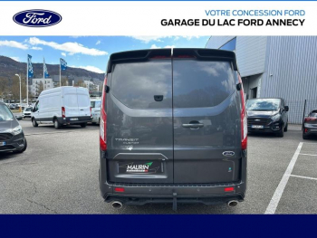 Photo 4 du bon plan FORD Transit Custom Fg VUL 320 L1H1 2.0 EcoBlue 170 S&S Cabine Approfondie MS-RT BVA6 occasion à 39990 €