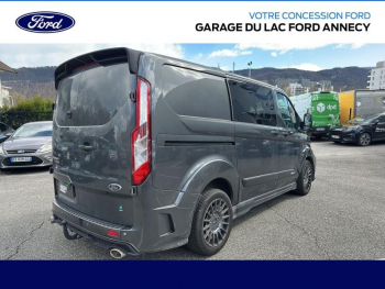 Photo 5 du bon plan FORD Transit Custom Fg VUL 320 L1H1 2.0 EcoBlue 170 S&S Cabine Approfondie MS-RT BVA6 occasion à 39990 €
