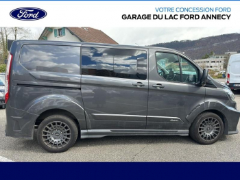 Photo 6 du bon plan FORD Transit Custom Fg VUL 320 L1H1 2.0 EcoBlue 170 S&S Cabine Approfondie MS-RT BVA6 occasion à 39990 €