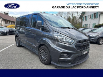 Photo 7 du bon plan FORD Transit Custom Fg VUL 320 L1H1 2.0 EcoBlue 170 S&S Cabine Approfondie MS-RT BVA6 occasion à 39990 €