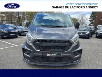 Photo 8 du bon plan FORD Transit Custom Fg VUL 320 L1H1 2.0 EcoBlue 170 S&S Cabine Approfondie MS-RT BVA6 occasion à 39990 €