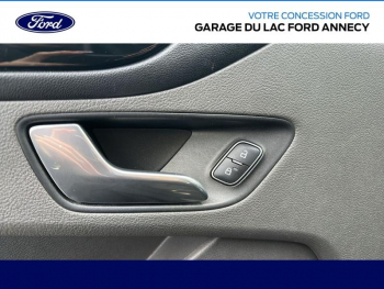 Photo 10 du bon plan FORD Transit Custom Fg VUL 320 L1H1 2.0 EcoBlue 170 S&S Cabine Approfondie MS-RT BVA6 occasion à 39990 €