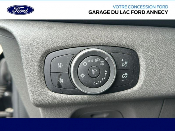 Photo 11 du bon plan FORD Transit Custom Fg VUL 320 L1H1 2.0 EcoBlue 170 S&S Cabine Approfondie MS-RT BVA6 occasion à 39990 €