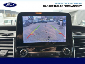 Photo 18 du bon plan FORD Transit Custom Fg VUL 320 L1H1 2.0 EcoBlue 170 S&S Cabine Approfondie MS-RT BVA6 occasion à 39990 €