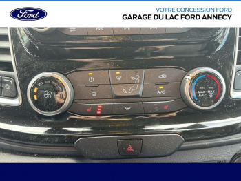 Photo 20 du bon plan FORD Transit Custom Fg VUL 320 L1H1 2.0 EcoBlue 170 S&S Cabine Approfondie MS-RT BVA6 occasion à 39990 €