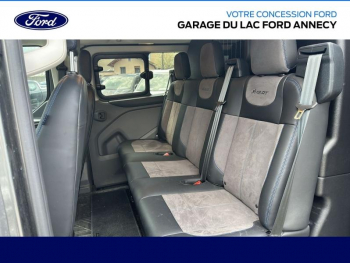 Photo 29 du bon plan FORD Transit Custom Fg VUL 320 L1H1 2.0 EcoBlue 170 S&S Cabine Approfondie MS-RT BVA6 occasion à 39990 €