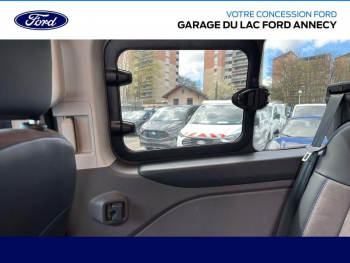 Photo 32 du bon plan FORD Transit Custom Fg VUL 320 L1H1 2.0 EcoBlue 170 S&S Cabine Approfondie MS-RT BVA6 occasion à 39990 €