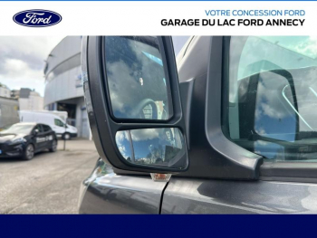 Photo 38 du bon plan FORD Transit Custom Fg VUL 320 L1H1 2.0 EcoBlue 170 S&S Cabine Approfondie MS-RT BVA6 occasion à 39990 €