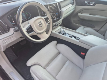 Photo 5 du bon plan VOLVO XC60 T6 AWD 253 + 87ch Inscription Luxe Geartronic occasion à 39800 €