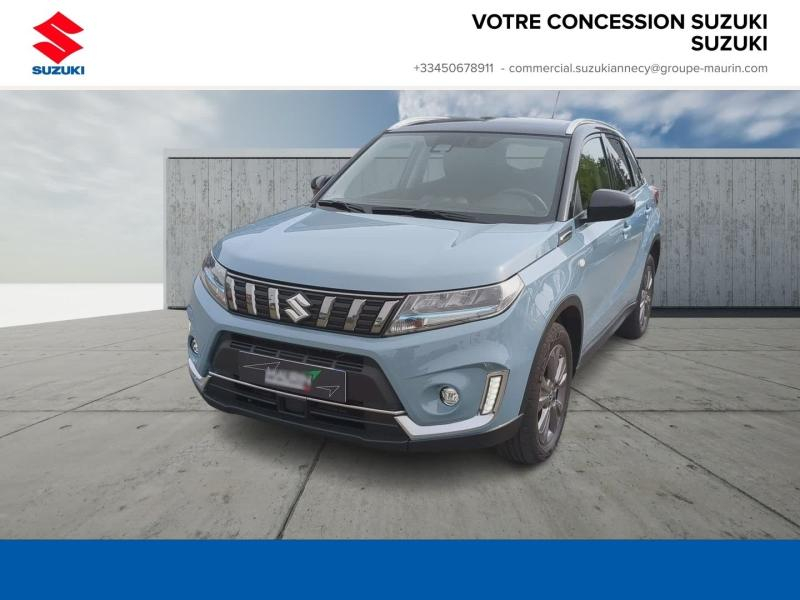 Bon plan SUZUKI Vitara 1.5 Dualjet Hybrid 102ch Privilège Auto Allgrip occasion à 19900 €