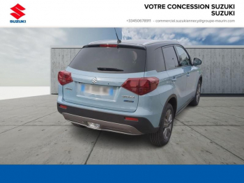 Photo 5 du bon plan SUZUKI Vitara 1.5 Dualjet Hybrid 102ch Privilège Auto Allgrip occasion à 19900 €