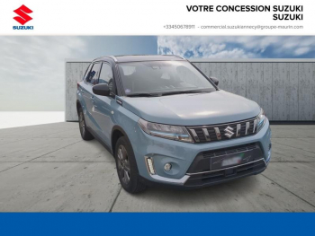 Photo 7 du bon plan SUZUKI Vitara 1.5 Dualjet Hybrid 102ch Privilège Auto Allgrip occasion à 19900 €