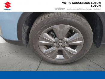 Photo 9 du bon plan SUZUKI Vitara 1.5 Dualjet Hybrid 102ch Privilège Auto Allgrip occasion à 19900 €