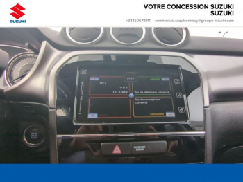 Photo 18 du bon plan SUZUKI Vitara 1.5 Dualjet Hybrid 102ch Privilège Auto Allgrip occasion à 19900 €