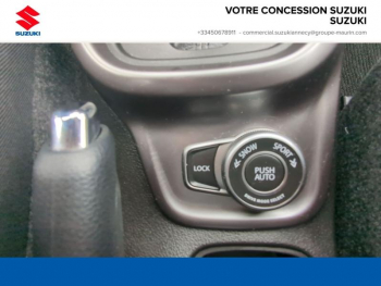 Photo 21 du bon plan SUZUKI Vitara 1.5 Dualjet Hybrid 102ch Privilège Auto Allgrip occasion à 19900 €