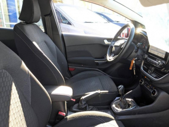 Photo 6 du bon plan FORD Fiesta 1.0 Flexifuel 95ch Titanium Business 5p occasion à 14990 €
