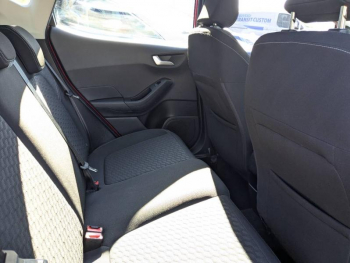 Photo 7 du bon plan FORD Fiesta 1.0 Flexifuel 95ch Titanium Business 5p occasion à 14990 €