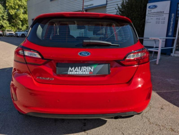 Photo 22 du bon plan FORD Fiesta 1.0 Flexifuel 95ch Titanium Business 5p occasion à 14990 €