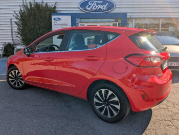 Photo 24 du bon plan FORD Fiesta 1.0 Flexifuel 95ch Titanium Business 5p occasion à 14990 €