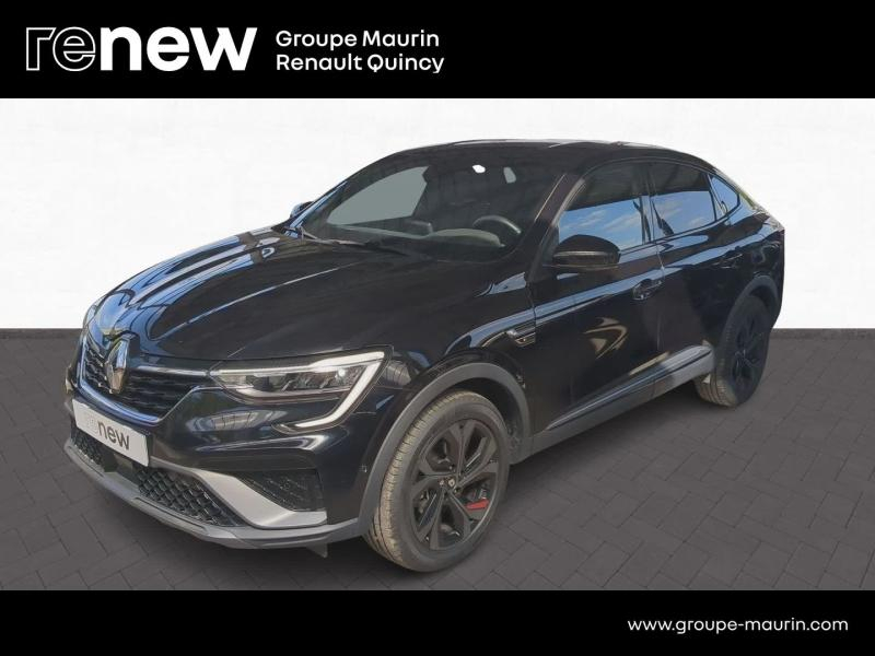 Bon plan RENAULT Arkana 1.6 E-Tech hybride 145ch RS Line Fast Track occasion à 22989 €