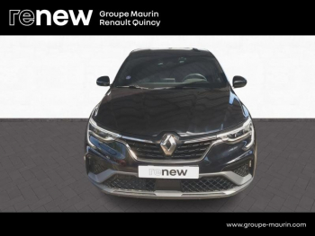 Photo 2 du bon plan RENAULT Arkana 1.6 E-Tech hybride 145ch RS Line Fast Track occasion à 22989 €