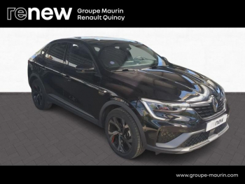 Photo 3 du bon plan RENAULT Arkana 1.6 E-Tech hybride 145ch RS Line Fast Track occasion à 22989 €