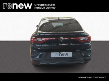 Photo 5 du bon plan RENAULT Arkana 1.6 E-Tech hybride 145ch RS Line Fast Track occasion à 22989 €