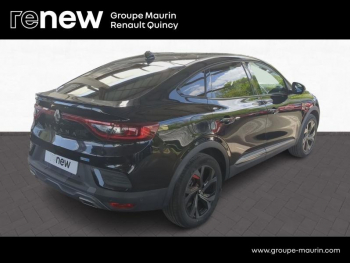 Photo 6 du bon plan RENAULT Arkana 1.6 E-Tech hybride 145ch RS Line Fast Track occasion à 22989 €